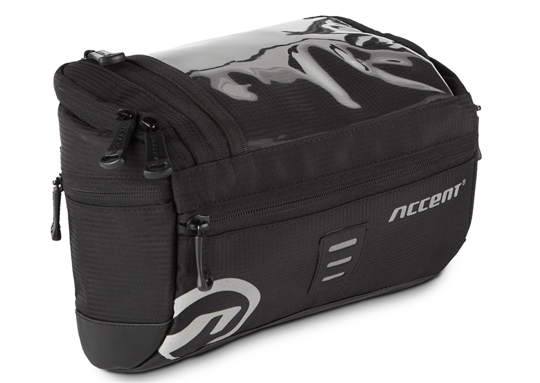 Torba na kierownicę ACCENT Planet Plus
