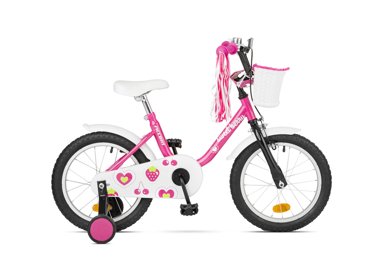 Rower dziecięcy ACCENT Sweetberry 2017