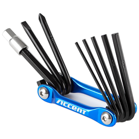 Multitool ACCENT Zaffiro-9