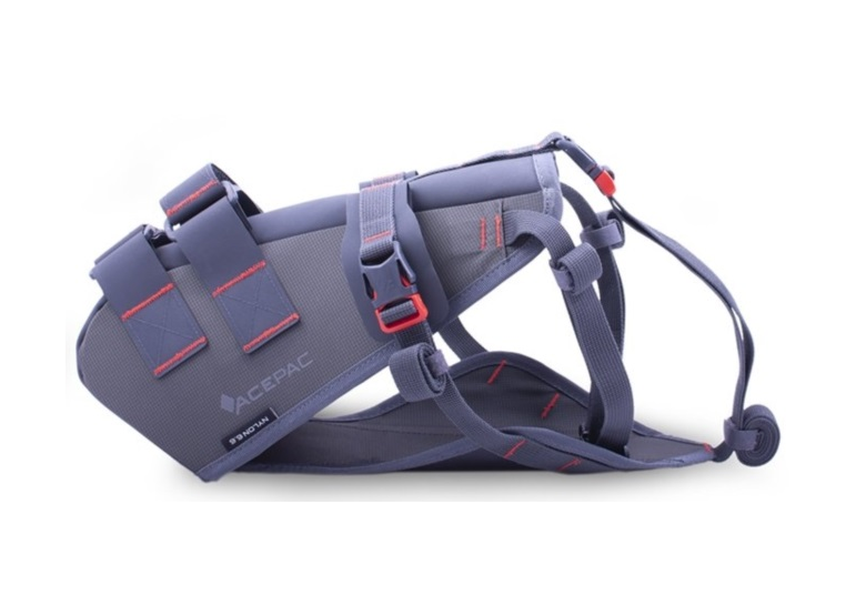 Uchwyt na torbę ACEPAC Saddle Harness Nylon