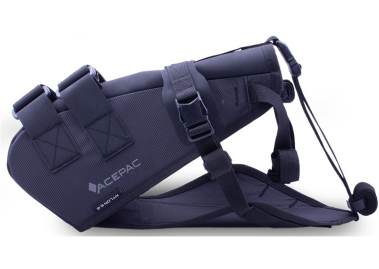 Uchwyt na torbę ACEPAC Saddle Harness Nylon