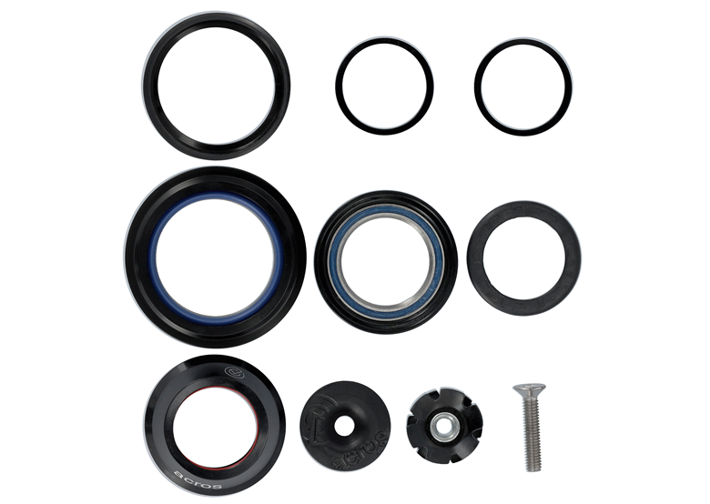 Stery półzintegrowane 1 1/8 ACROS AZA-579