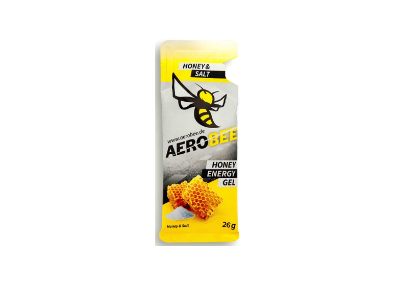 Żel energetyczny AEROBEE Honey Energy Gel