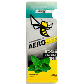 Żel energetyczny AEROBEE Honey Energy Gel