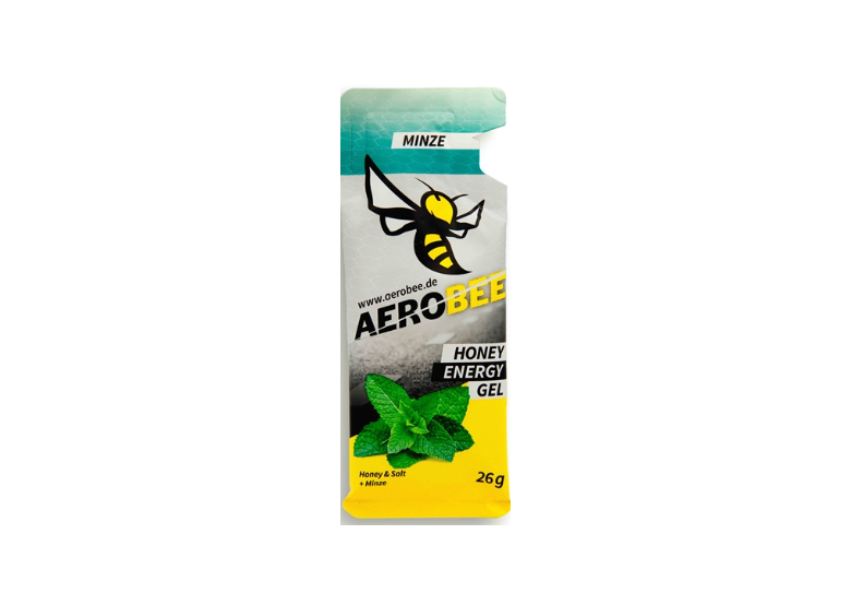 Żel energetyczny AEROBEE Honey Energy Gel