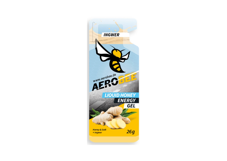 Żel energetyczny AEROBEE Liquid Honey Energy Gel