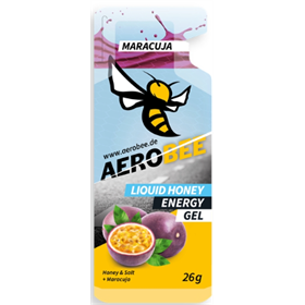 Żel energetyczny AEROBEE Liquid Honey Energy Gel