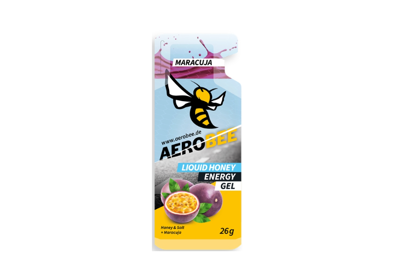 Żel energetyczny AEROBEE Liquid Honey Energy Gel
