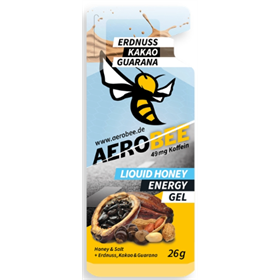 Żel energetyczny AEROBEE Liquid Honey Energy Gel