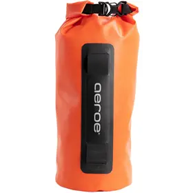 Uchwyt na torbę AEROE Spider Handlebar Cradle + Worek transportowy AEROE Heavy Duty Dry Bag