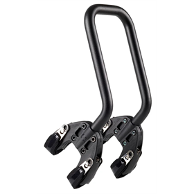 Bagażnik na widelec AEROE Spider Front Rack