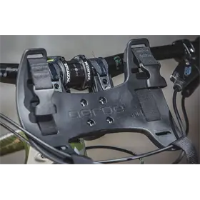 Uchwyt na torbę AEROE Spider Handlebar Cradle + Worek transportowy AEROE Heavy Duty Dry Bag