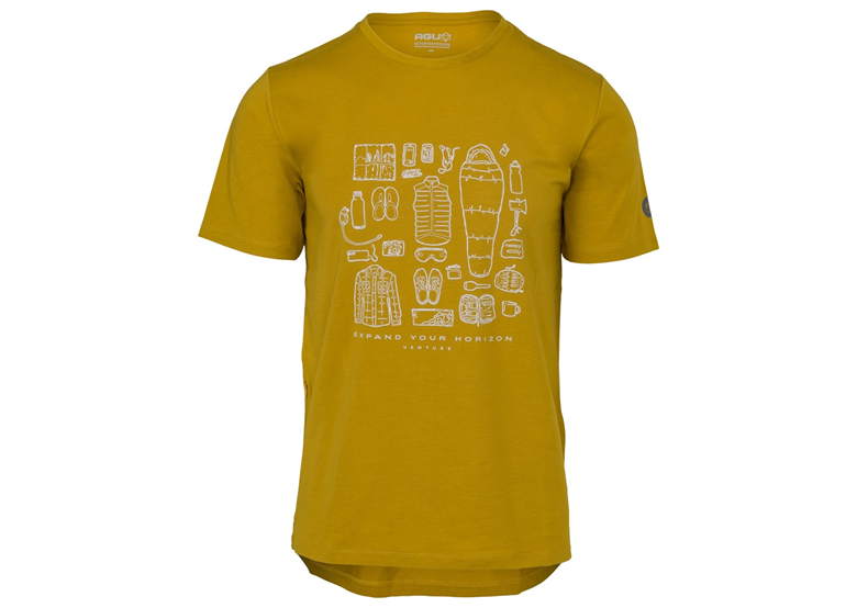 Koszulka rowerowa AGU Casual Performer Venture