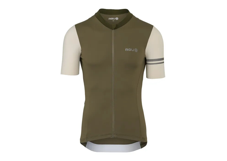 Koszulka kolarska AGU Colorblock Jersey SS Performance