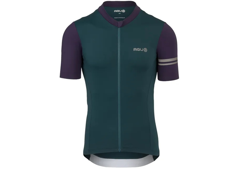 Koszulka kolarska AGU Colorblock Jersey SS Performance