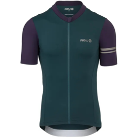 Koszulka kolarska AGU Colorblock Jersey SS Performance