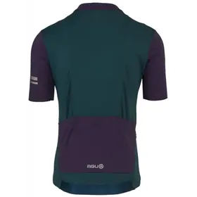 Koszulka kolarska AGU Colorblock Jersey SS Performance