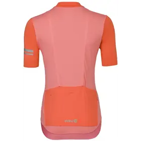 Koszulka kolarska damska AGU Colorblock Jersey SS Performance