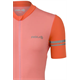 Koszulka kolarska damska AGU Colorblock Jersey SS Performance