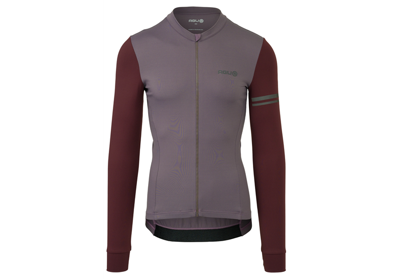 Bluza rowerowa AGU Colorblock LS Performance