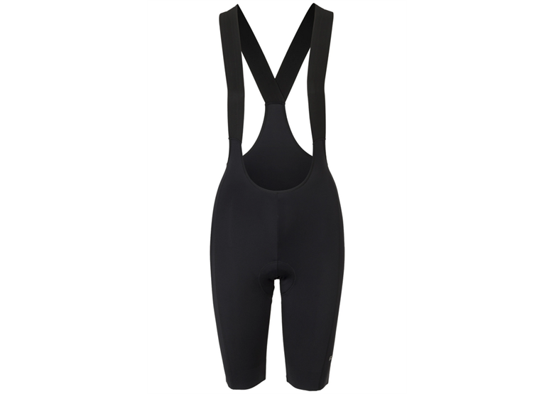 Spodenki rowerowe damskie z wkładką AGU Comfort Plus Bibshort Performance
