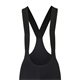 Spodenki rowerowe damskie z wkładką AGU Comfort Plus Bibshort Performance