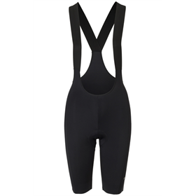 Spodenki rowerowe damskie z wkładką AGU Comfort Plus Bibshort Performance