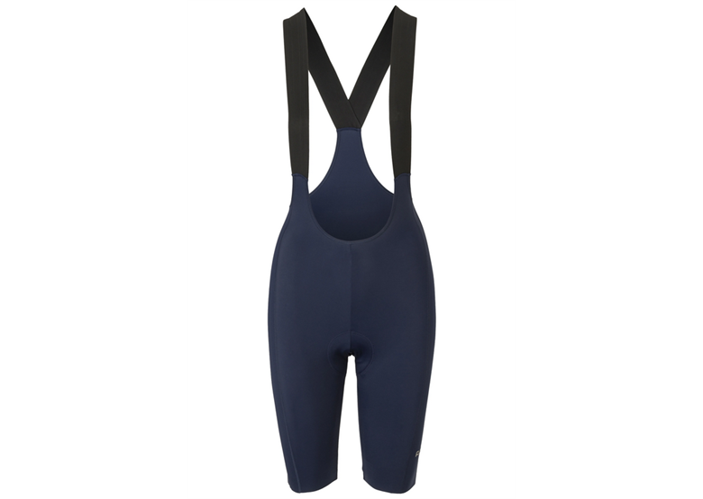 Spodenki rowerowe damskie z wkładką AGU Comfort Plus Bibshort Performance