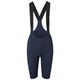 Spodenki rowerowe damskie z wkładką AGU Comfort Plus Bibshort Performance