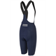 Spodenki rowerowe damskie z wkładką AGU Comfort Plus Bibshort Performance