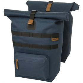 Sakwy AGU Convoy Double Bag Urban Click'nGo MIK