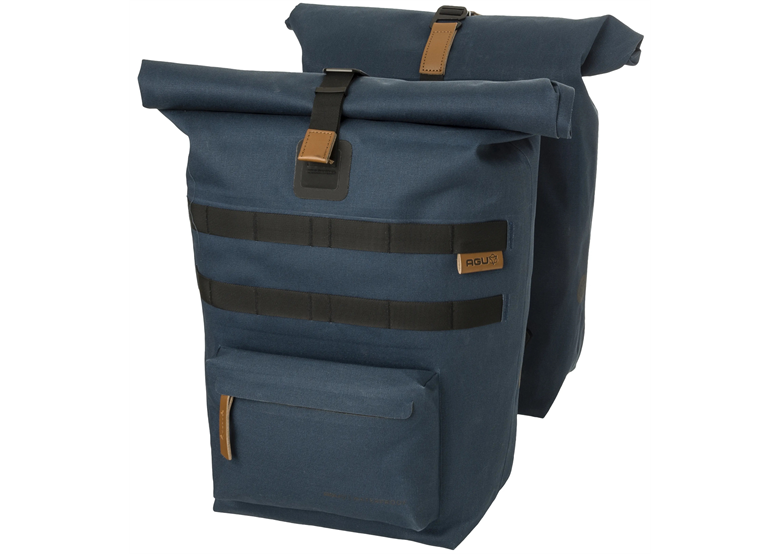 Sakwy AGU Convoy Double Bag Urban Click'nGo MIK