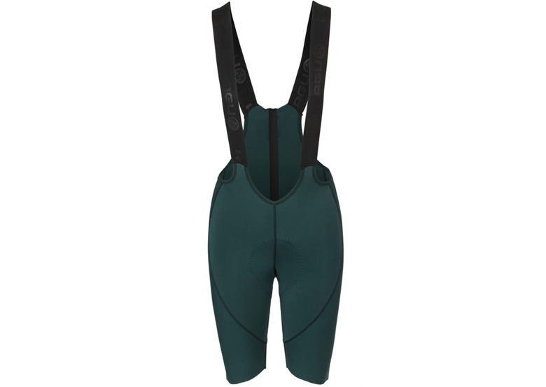 Spodenki rowerowe damskie z wkładką AGU Enduro Plus Bibshort Performance