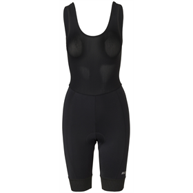 Spodenki rowerowe damskie z wkładką AGU Essential Bibshort