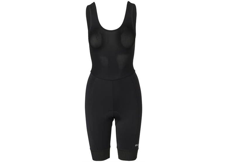 Spodenki rowerowe damskie z wkładką AGU Essential Bibshort
