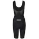 Spodenki rowerowe damskie z wkładką AGU Essential Bibshort