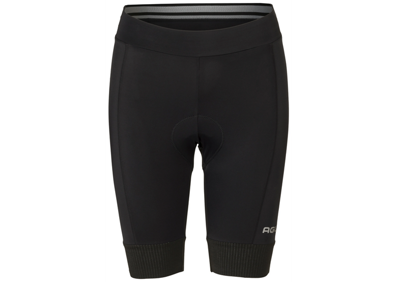 Spodenki rowerowe damskie z wkładką AGU Essential Short