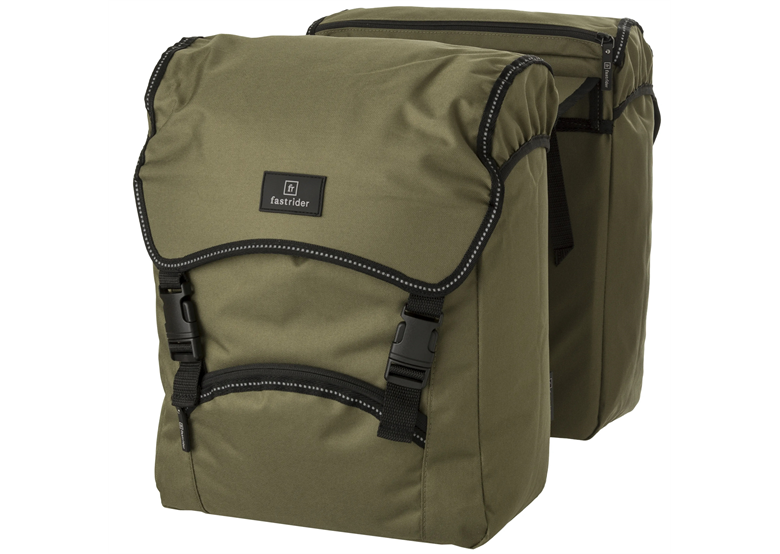 Sakwy AGU Fastrider Unibag Traffic Double Basics