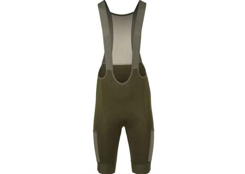 Spodenki rowerowe z wkładką AGU Gravel Bibshort Venture