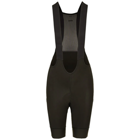 Spodenki rowerowe damskie z wkładką AGU Gravel Bibshort Venture