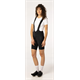 Spodenki rowerowe damskie z wkładką AGU Gravel Bibshort Venture