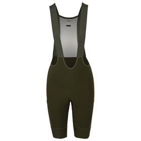 Spodenki rowerowe damskie z wkładką AGU Gravel Bibshort Venture