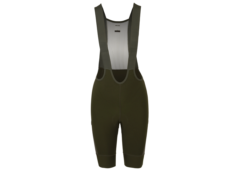 Spodenki rowerowe damskie z wkładką AGU Gravel Bibshort Venture