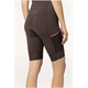 Spodenki rowerowe damskie z wkładką AGU Gravel Bibshort Venture