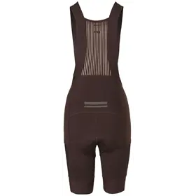 Spodenki rowerowe damskie z wkładką AGU Gravel Bibshort Venture