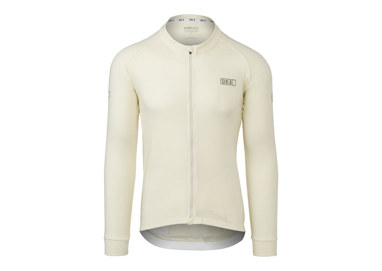 Bluza rowerowa AGU Merino Jersey LS SIX6
