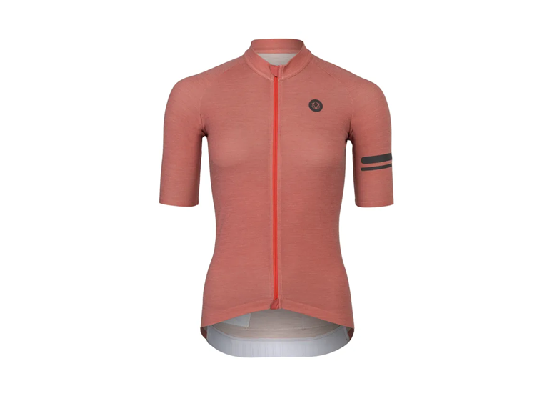 Koszulka rowerowa damska AGU Merino Jersey SS Performance