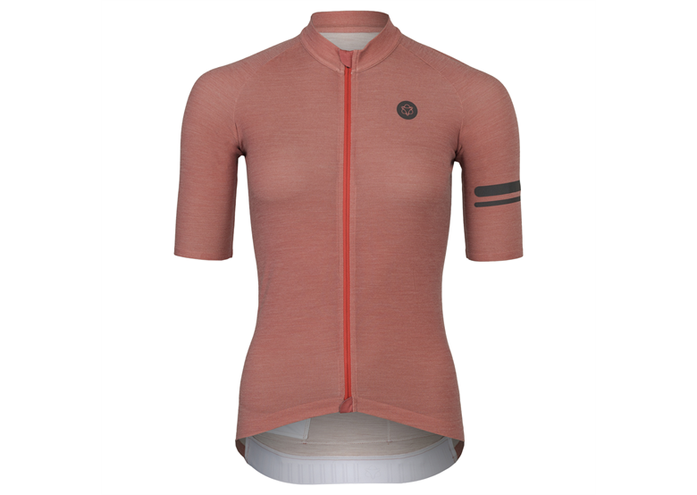 Koszulka kolarska damska AGU Merino Jersey SS Performance