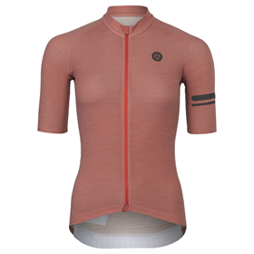 Koszulka kolarska damska AGU Merino Jersey SS Performance