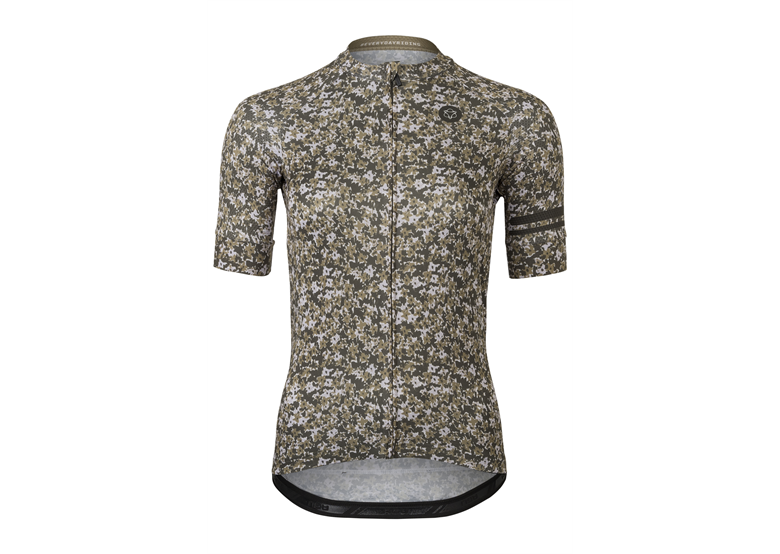 Koszulka kolarska damska AGU Mini Flower